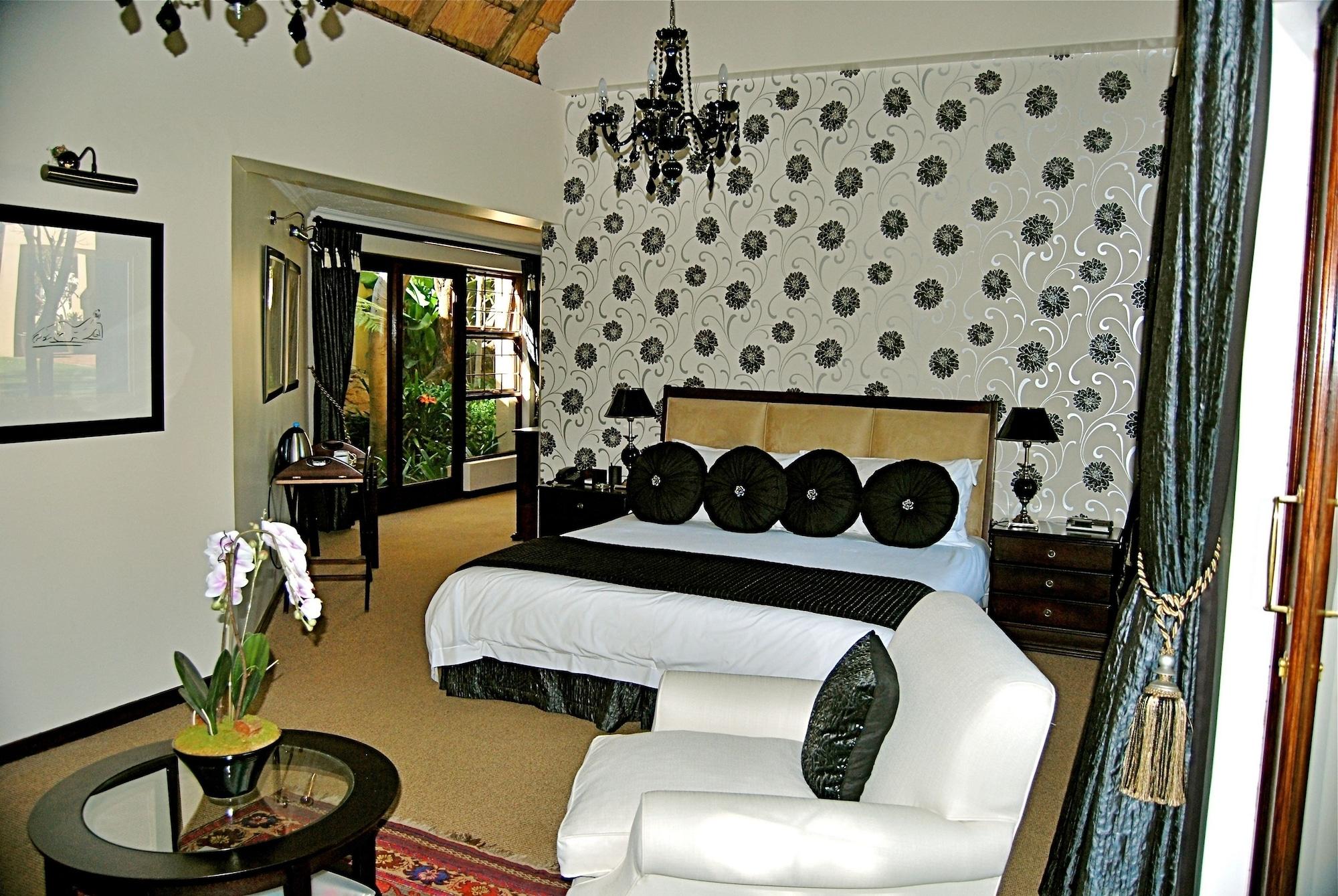 Lourie Lodge Сандтон Екстер'єр фото