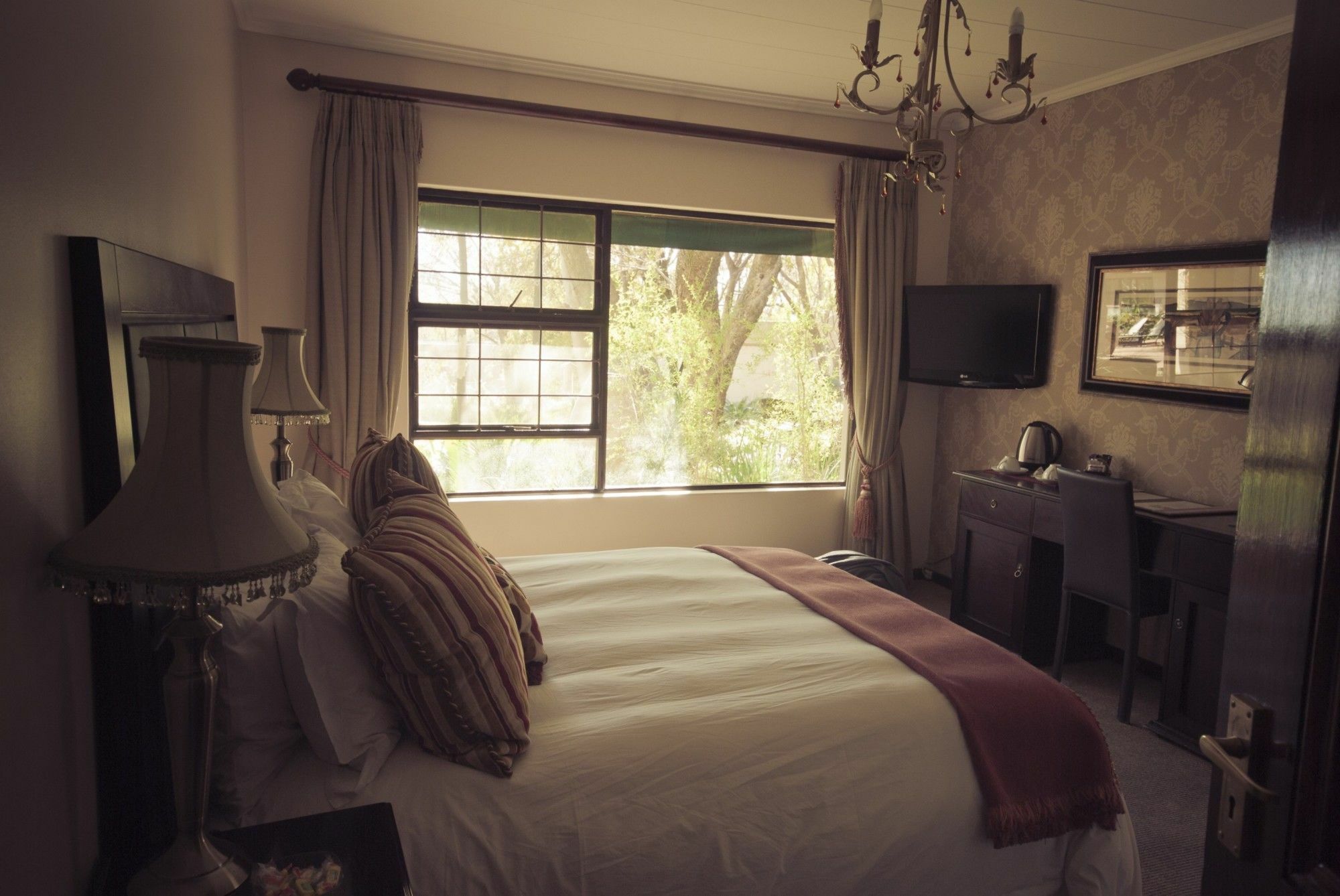 Lourie Lodge Сандтон Екстер'єр фото